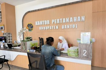 Pelayanan pertanahan BPN Bantul tetap hadir di masa Libur Nyepi dan Idul Fitri 2026