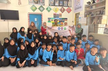 Dosen UMPR perkuat diplomasi pendidikan di Malaysia lewat kearifan lokal