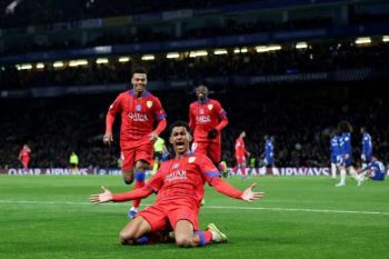 Liga Champions: Permalukan Chelsea di Stamford Bridge, PSG maju ke perempat final