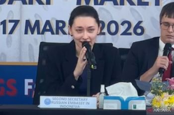 Kedubes Rusia sayangkan warganya kelola lab gelap narkoba