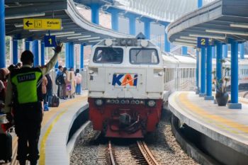 KAI Jakarta: jumlah penumpang KA Pangrango capai 26 ribu