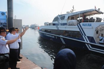 Pemprov DKI berangkatkan peserta mudik gratis ke Kepulauan Seribu&nbsp;