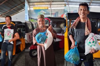 Bajaj Maxride gelar Program "Apresiasi Driver Sejahtera" di Medan, dorong kualitas layanan dan kesejahteraan mitra