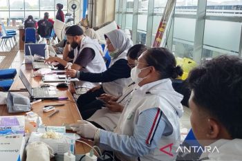 Fasilitas gratis di TTPG manjakan calon penumpang selama arus mudik