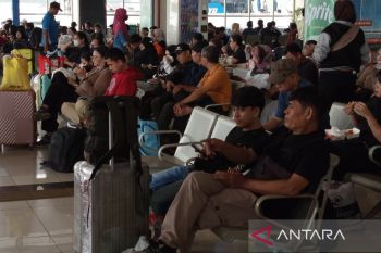 Terminal Pulo Gebang sediakan lemari khusus simpan barang tertinggal
