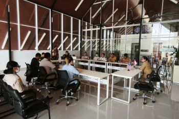 PLBN Jagoi Babang luncurkan Posko Terpadu Idul Fitri 1447 H