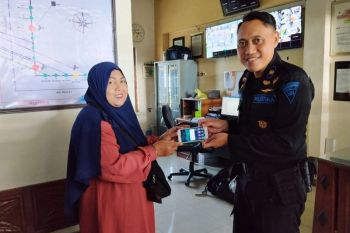 KAI Daop Madiun amankan 28 barang penumpang yang tertinggal