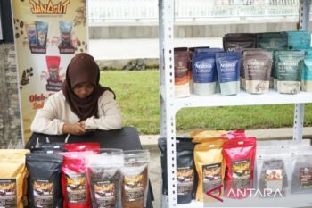 UMKM sektor utama penopang perekonomian Solok Selatan