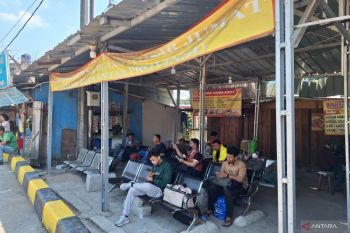 Penumpang Terminal Lebak Bulus alami penipuan tiket daring
