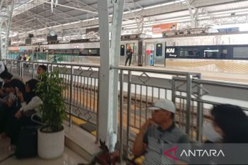 KAI sebut Purwokerto , Banyumas, Jateng jadi simpul kepadatan arus mudik kereta api