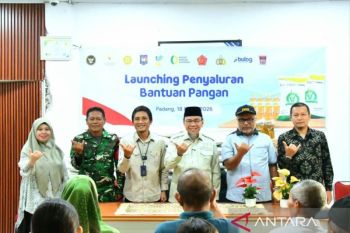 Wawako Maigus Nasir : Bantuan pangan Bulog bantu jaga stabilitas ekonomi daerah