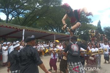 Wali Kota Malang ajak warga jaga toleransi maknai Hari Suci Nyepi