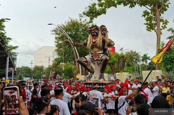 Pemkot Kupang: Pawai ogoh-ogoh menjadi agenda tahunan wisata religi