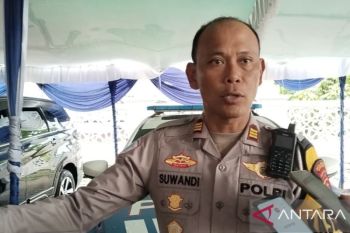Polres Banyuasin siagakan tim urai kemacetan di Jalur Palembang-Betung