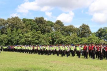 Polresta Denpasar kerahkan 1.200 personel amankan pawai ogoh-ogoh