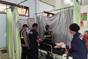 Passenger found dead on bus queueing for Bali ferry