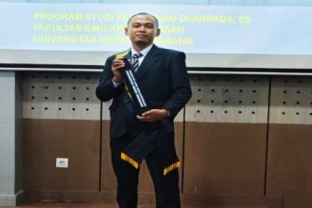 Dari bengkel ke doktor, Kisah Shutan Arie Shandi
