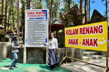 6 juta wisatawan diprediksi kunjungi Jateng selama libur Lebaran