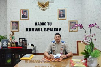 Momentum Mudik Lebaran, Pemudik asal Yogyakarta bisa urus kebutuhan pertanahan di kampung halaman