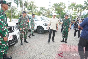 Pemkab Lamongan salurkan 60 mobil pikap untuk operasional KDKMP