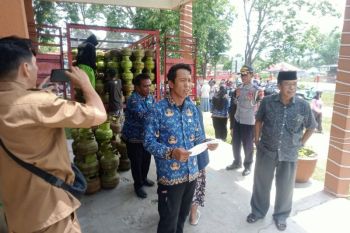 Pemkab Sigi awasi distribusi elpiji subsidi jelang Idul Fitri 2026