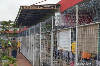 Hari Raya Nyepi 2026, empat warga binaan di Sumsel terima remisi khusus