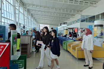 Bandara Radin Inten perkuat "delay management" untuk antisipasi cuaca buruk
