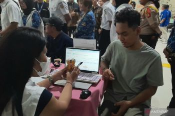 Hasil CKG Jakarta Pusat,di Gambir mayoritas pemudik miliki kebiasaan merokok