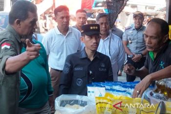 Pemkab Aceh Barat catat kenaikan bahan pokok jelang Idul Fitri