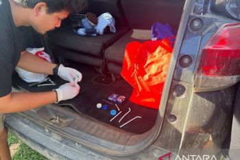 Polisi tangkap empat warga terkait kepemilikan narkotika di Gorontalo