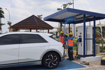 PLN UID Lampung bagikan tips aman untuk pengguna kendaraan listrik