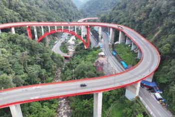 Kementerian PU pastikan kesiapan jalan nasional Sumbar dukung Lebaran