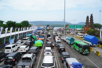 ASDP kerahkan KMP Prima Nusantara urai antrean di Gilimanuk