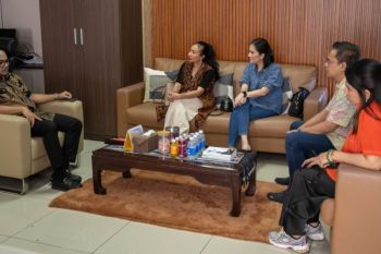 Undana Kupang jajaki kemitraan dengan CIMB perkuat digitalisasi kampus