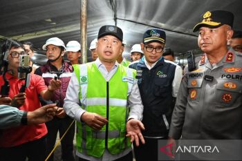 Menjaga kelancaran mudik Lebaran 2026 dari Simpul Ciwandan