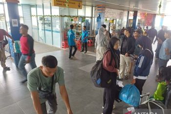 Mudik Lebaran, Pelni Tanjungpinang cegah calo melalui pembelian tiket secara online
