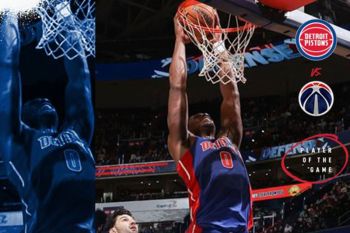 Pistons kalahkan Wizards 130-117 meski Cunningham cedera
