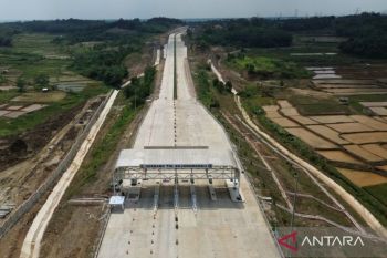 Tol Japek Selatan dibuka fungsional saat arus balik Lebaran