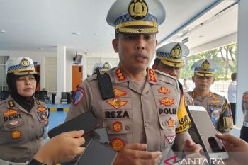 Polda Sumbar turunkan tim khusus tangani macet di jalur Lembah Anai