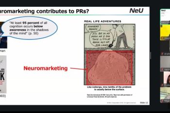 Rahasia Kampanye yang "Nempel di Kepala": Pakar Jepang Bongkar Neuromarketing di Vokasi UI