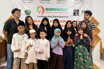 Fenomena generasi paling terkoneksi, tapi paling sepi, Jejak Baik turun tangan