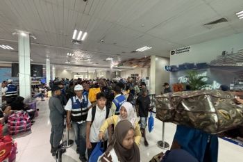 Pemudik rasakan manfaat program diskon mudik tiket 30 persen