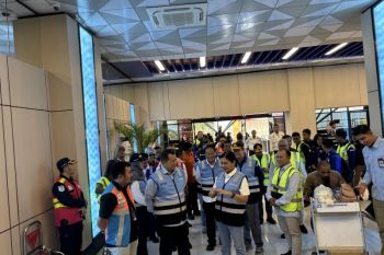 Penjualan tiket Angkutan Lebaran Pelni capai 56,5 persen