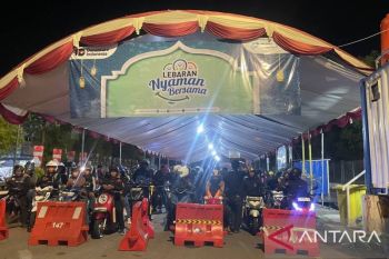 Kakorlantas siapkan rekayasa lalin urai kepadatan mudik Lebaran