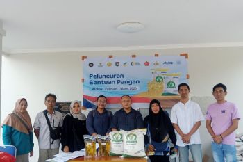 Bulog Belitung luncurkan bantuan pangan alokasi Februari - Maret 2026