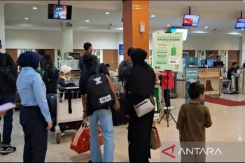 Pengelola Bandara Bengkulu antisipasi lonjakan pemudik, tambah jadwal