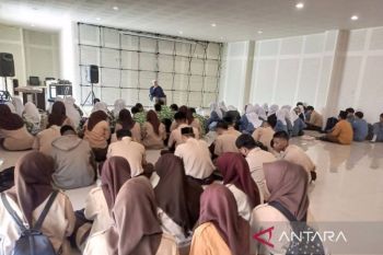 Perpsuda Bangka Barat tingkatkan literasi melalui Ramadhan Kreatif