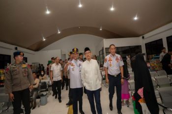 ASN Sulbar yang mudik agar kembali tepat waktu