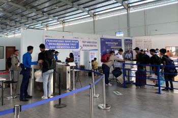 Pelni Batam tegaskan tersangka calo tiket kapal di Pelabuhan Batu Ampar bukan pegawai