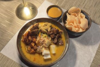 Ragam menu Lebaran, inspirasi masakan istimewa di rumah